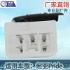 Factory direct sales, suitable for KIA car window lifter switch, KIA PRIDE power window switch OK132-66-370 Item Picture